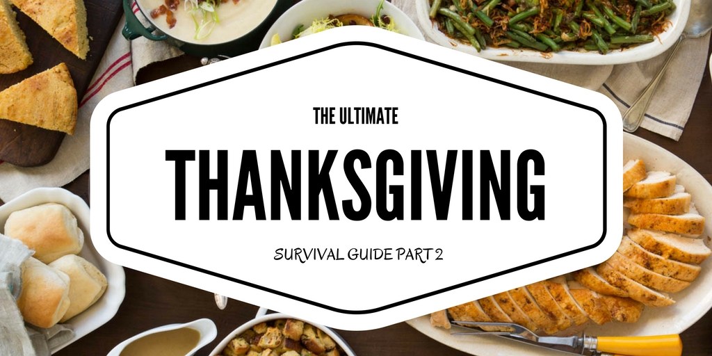 The Ultimate Thanksgiving Survival Guide Part 2