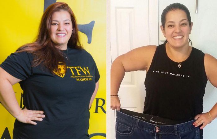 How I Lost 100 Pounds