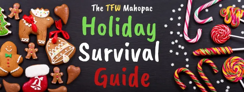 Holiday Survival Guide – 3 Steps To Get Fit Not Fat This Holiday Season