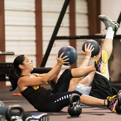 Student Athlete Strength Training Class