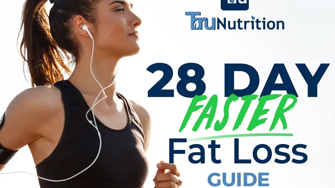 28 Day Faster Fat Loss Guide – Lose Fat Without Ever Feeling Hungry Or Deprived