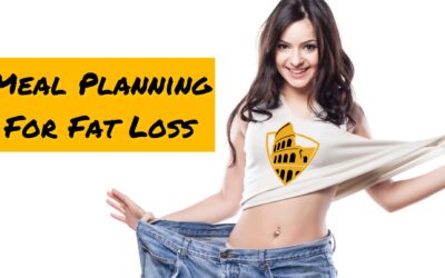 Trimming the Fat: Mastering the Art of Crafting a Fat Loss Meal Plan