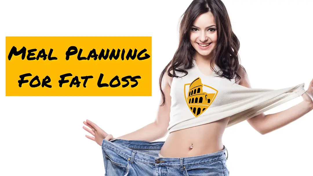 Trimming the Fat: Mastering the Art of Crafting a Fat Loss Meal Plan