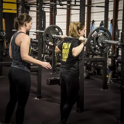 Personal Training Athlete Challeneges